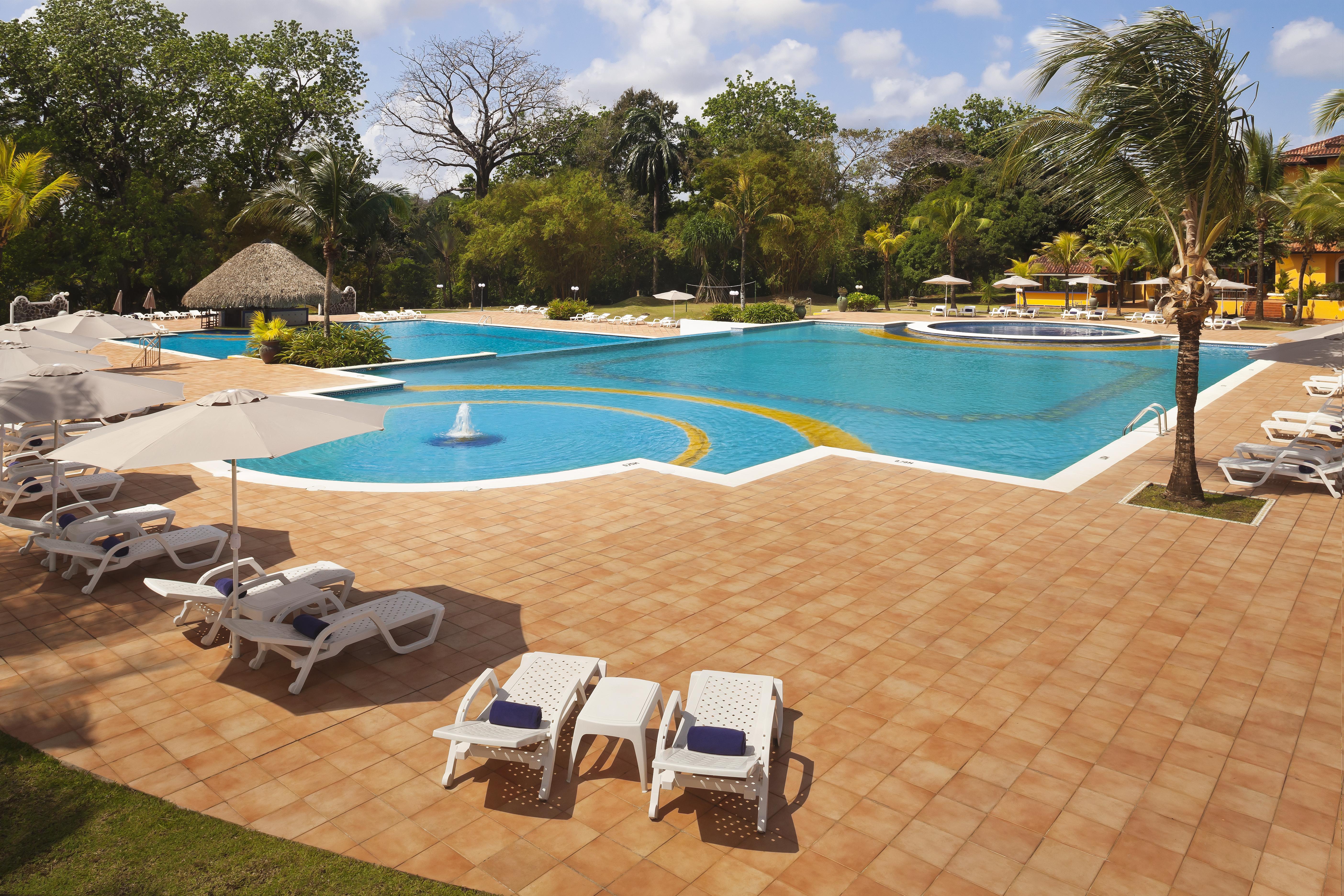 Hotel Melia Panama Canal Colon Ngoại thất bức ảnh
