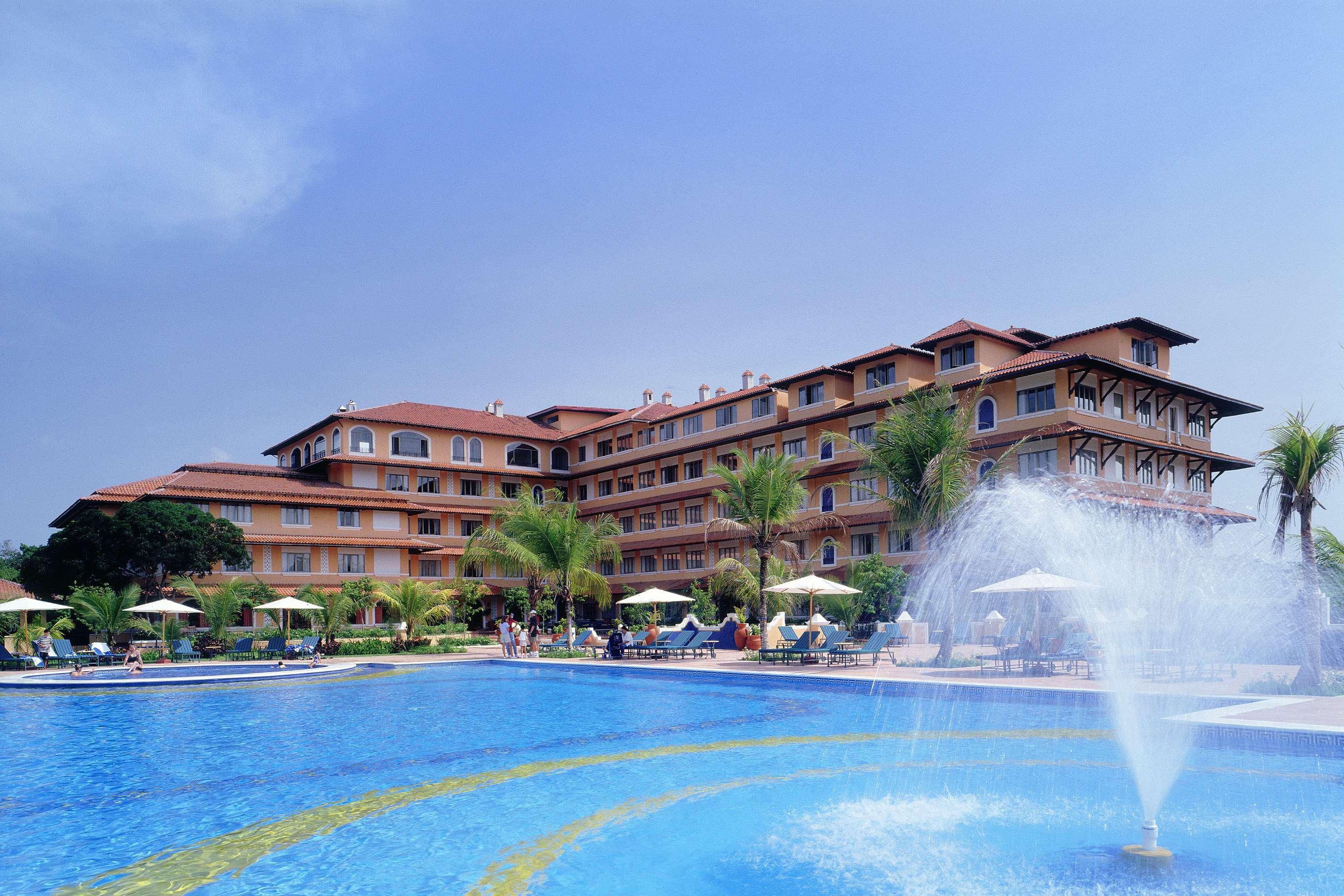 Hotel Melia Panama Canal Colon Ngoại thất bức ảnh