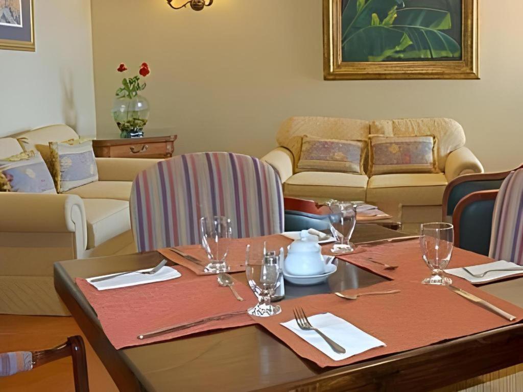Hotel Melia Panama Canal Colon Ngoại thất bức ảnh