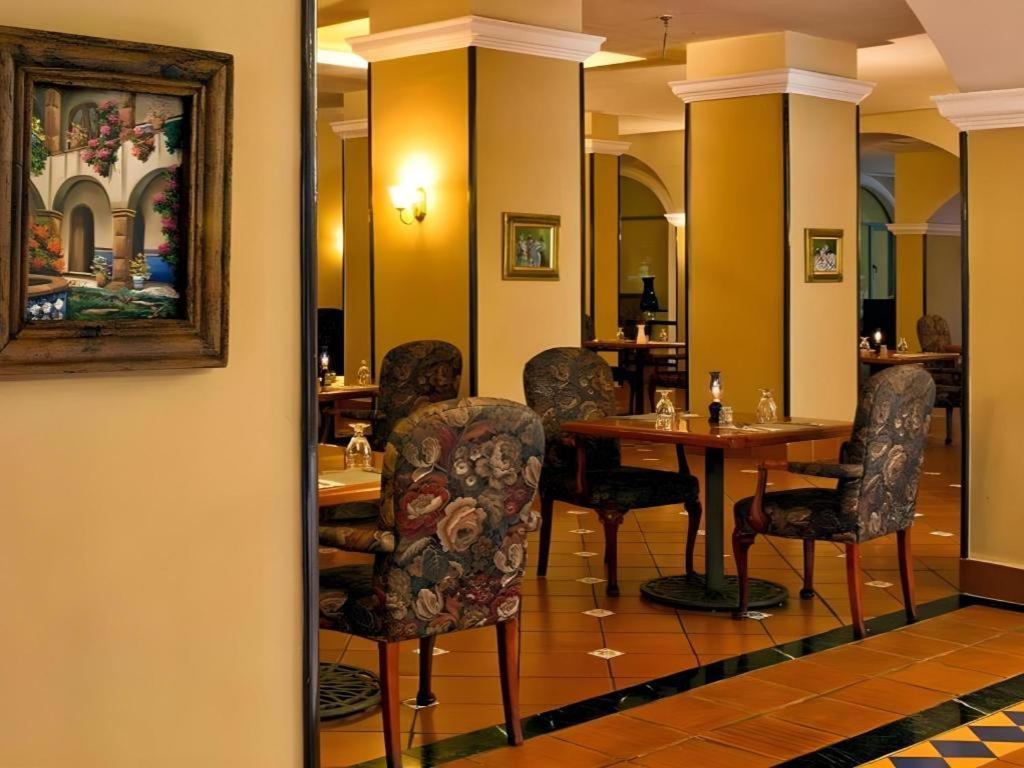 Hotel Melia Panama Canal Colon Ngoại thất bức ảnh