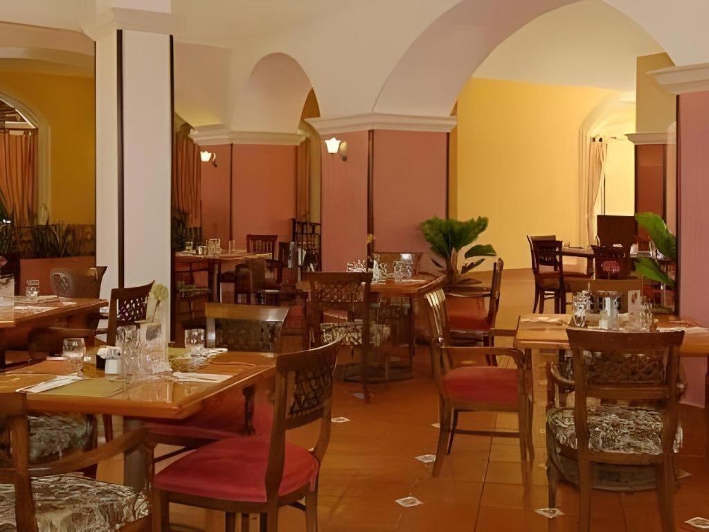 Hotel Melia Panama Canal Colon Ngoại thất bức ảnh