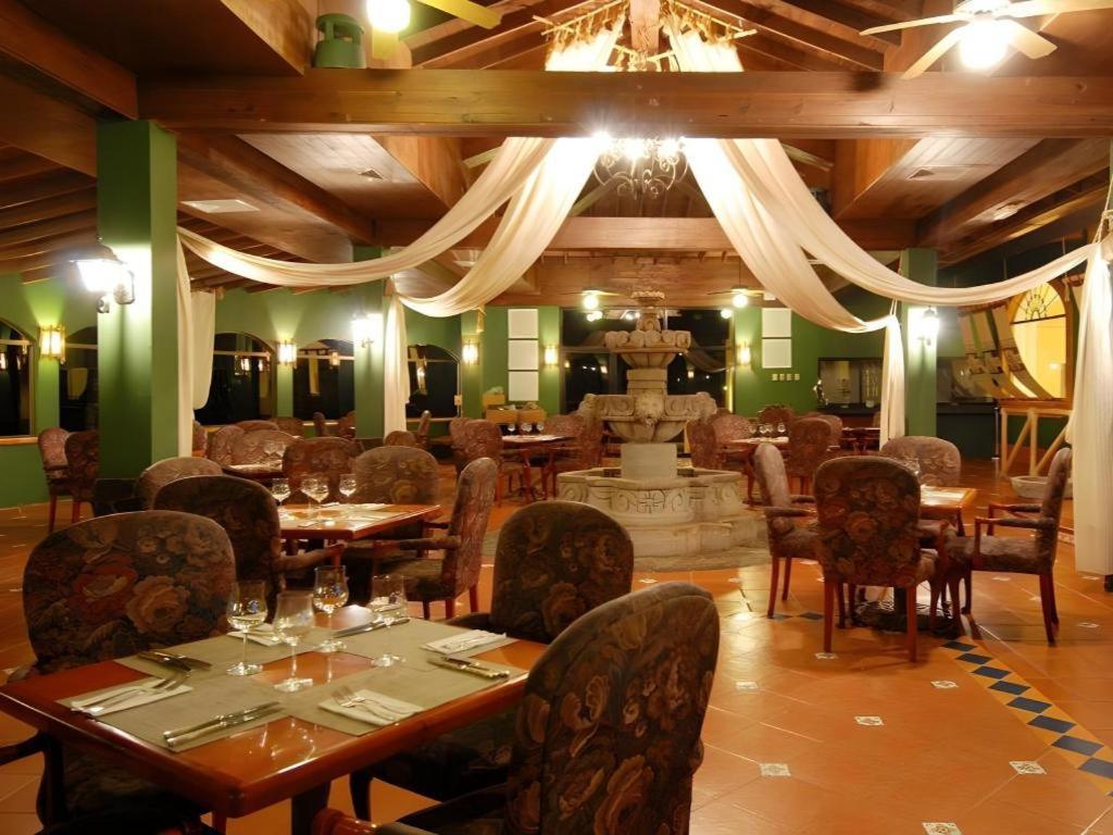Hotel Melia Panama Canal Colon Ngoại thất bức ảnh