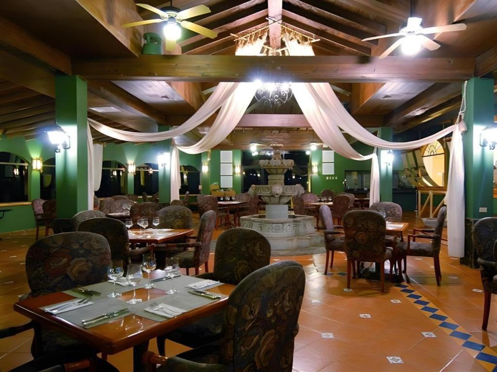 Hotel Melia Panama Canal Colon Ngoại thất bức ảnh