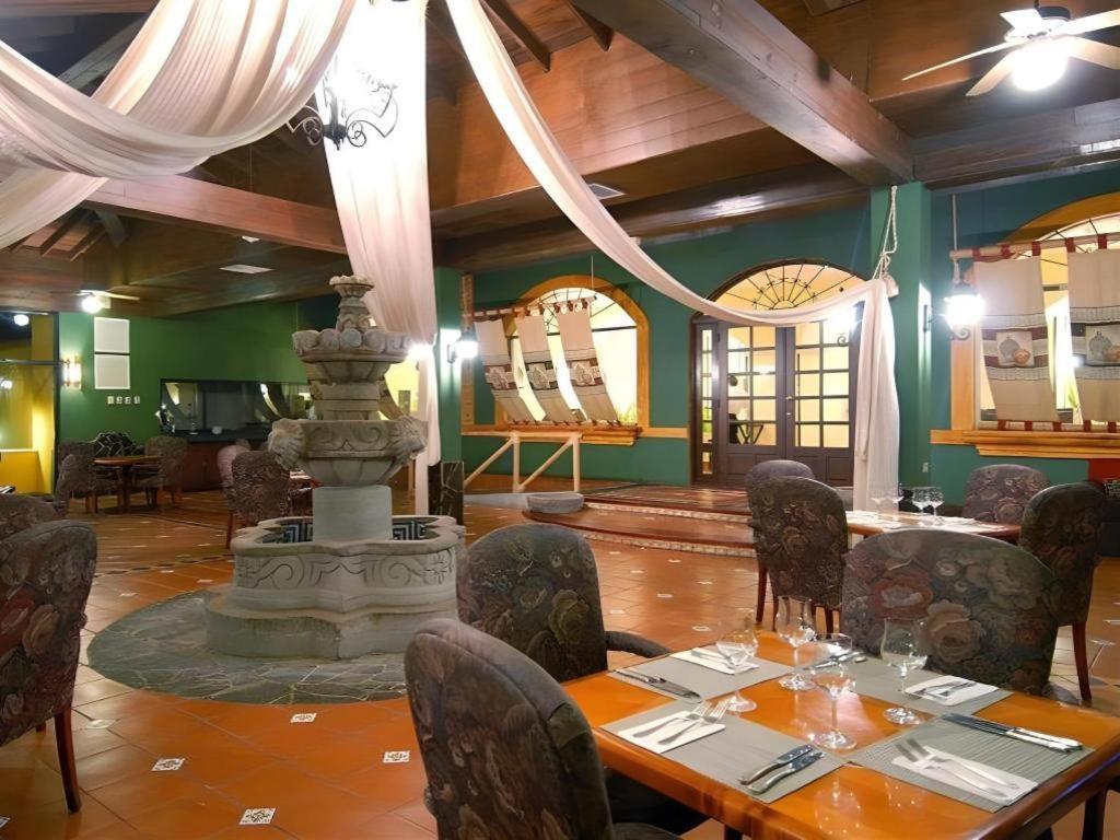 Hotel Melia Panama Canal Colon Ngoại thất bức ảnh