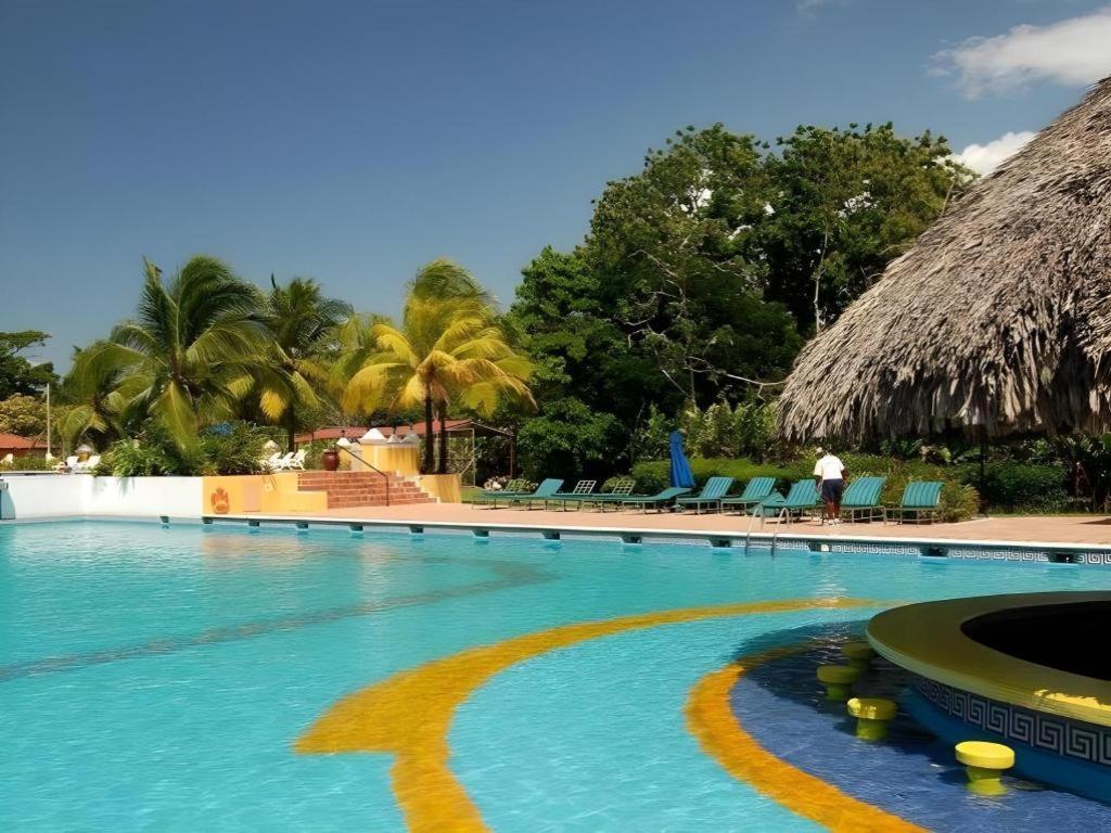 Hotel Melia Panama Canal Colon Ngoại thất bức ảnh
