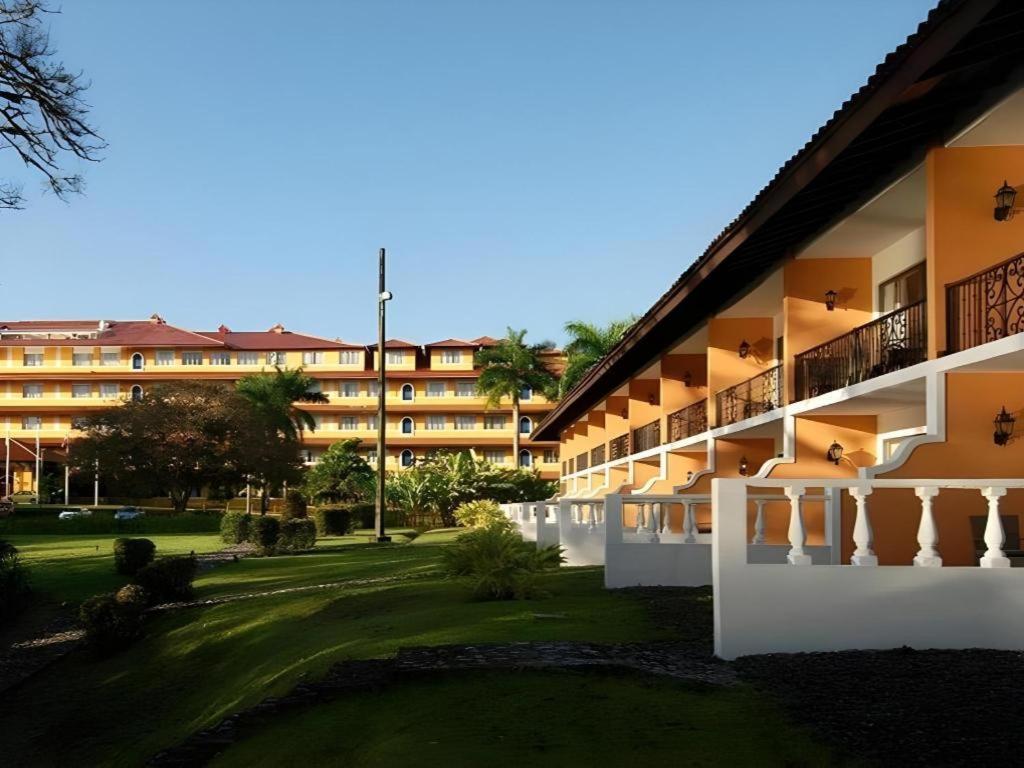 Hotel Melia Panama Canal Colon Ngoại thất bức ảnh