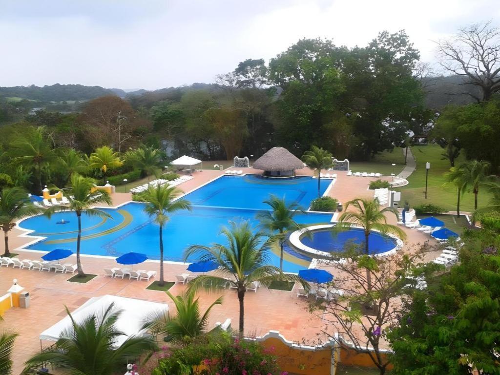 Hotel Melia Panama Canal Colon Ngoại thất bức ảnh