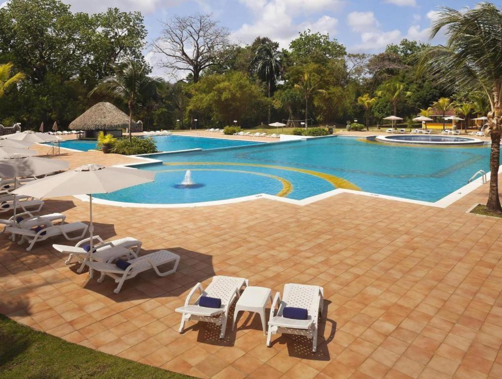 Hotel Melia Panama Canal Colon Ngoại thất bức ảnh