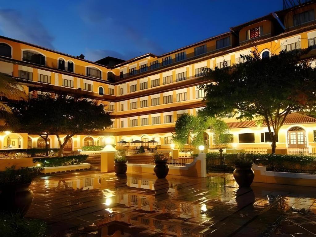 Hotel Melia Panama Canal Colon Ngoại thất bức ảnh