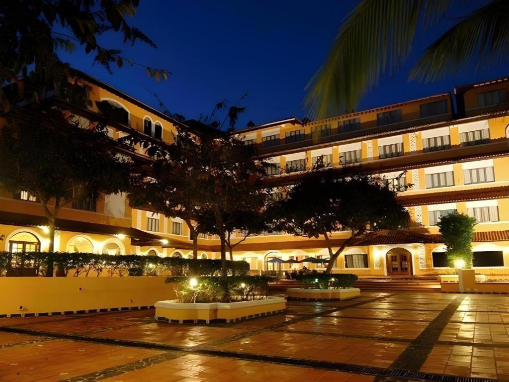 Hotel Melia Panama Canal Colon Ngoại thất bức ảnh