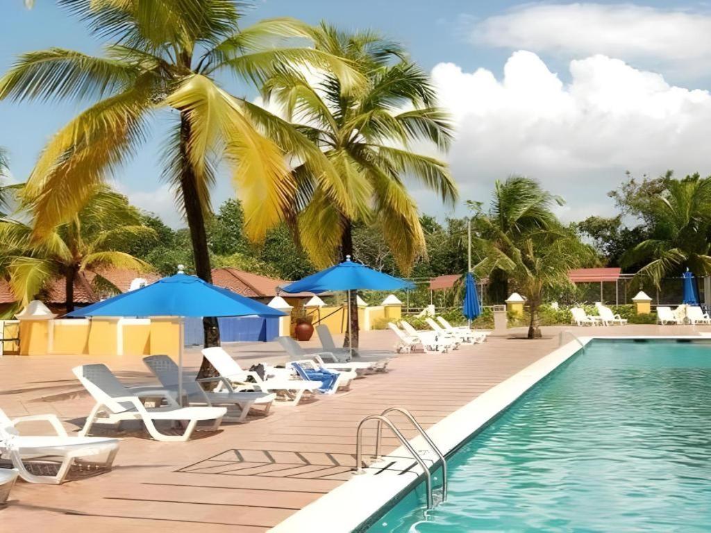 Hotel Melia Panama Canal Colon Ngoại thất bức ảnh