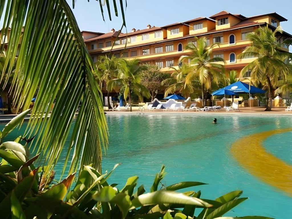 Hotel Melia Panama Canal Colon Ngoại thất bức ảnh