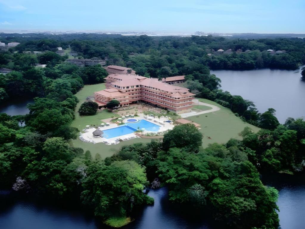 Hotel Melia Panama Canal Colon Ngoại thất bức ảnh