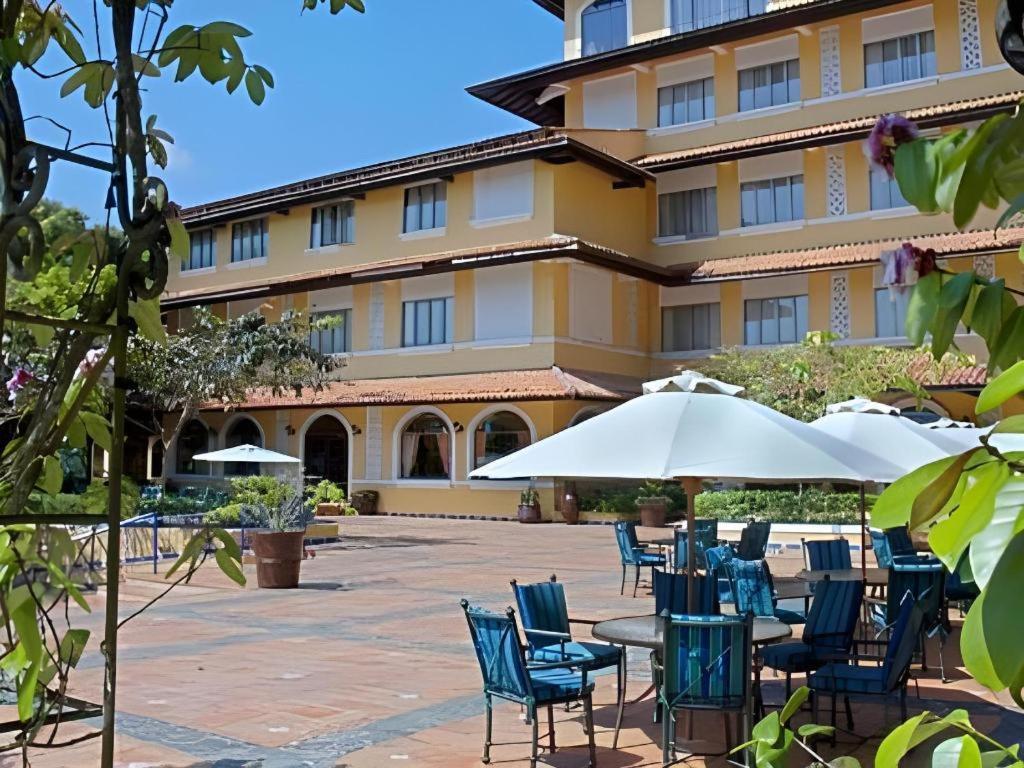 Hotel Melia Panama Canal Colon Ngoại thất bức ảnh