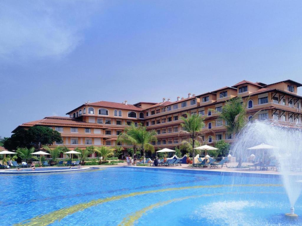 Hotel Melia Panama Canal Colon Ngoại thất bức ảnh
